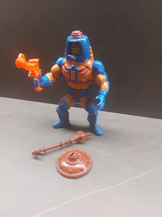 Man E-faces Motu Action Figure