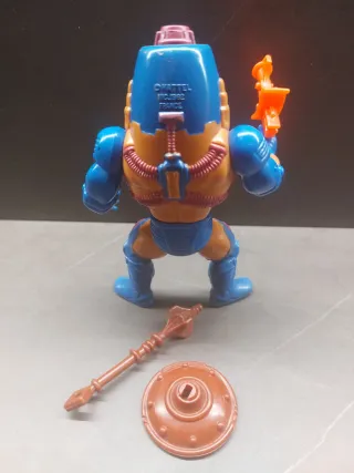 Man E-faces Motu Action Figure