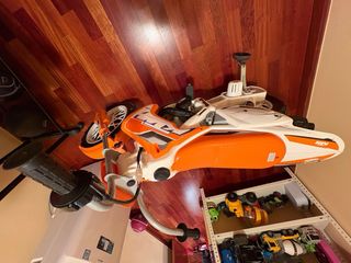 Moto Eléctrica Infantil KTM