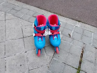 Patines Oxelo niño Talla 28/30