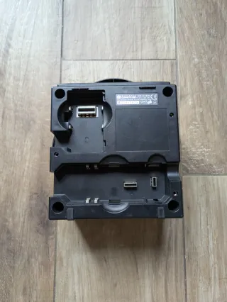 Nintendo GameCube Console Nera