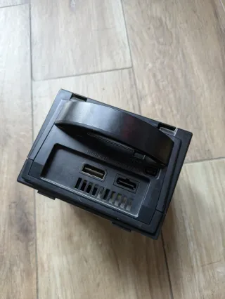 Nintendo GameCube Console Nera