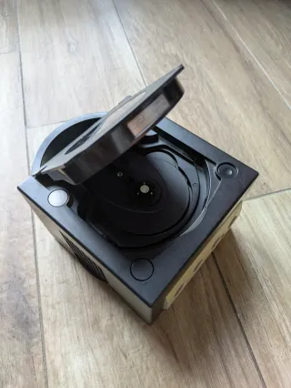 Nintendo GameCube Console Nera