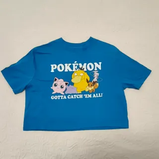 Sudadera Pokémon. Regalo camiseta Talla S Pokémon