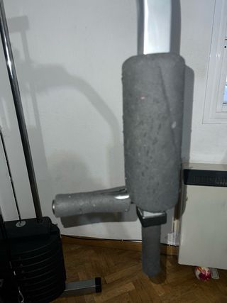 Máquina de Gimnasio Multifuncional sir-up Hermes