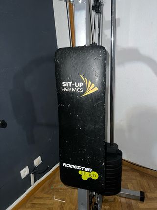 Máquina de Gimnasio Multifuncional sir-up Hermes