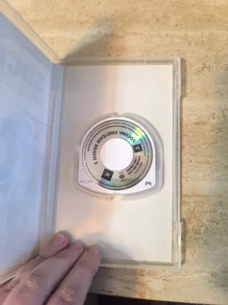 SOCOM Fireteam Bravo 3 PSP