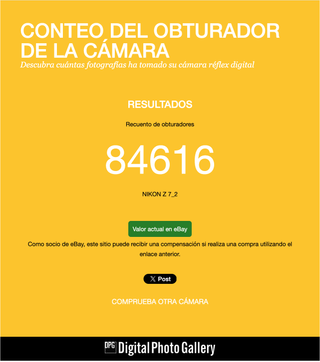 Nikon Z7 II - Como nueva, con factura y accesorios