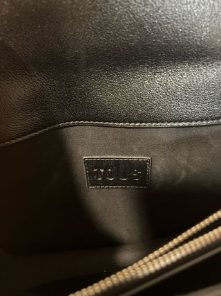 Bolso Tous bandolera negro