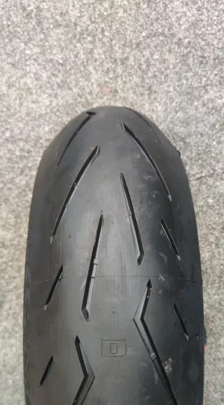Neumático Pirelli Rosso Corsa