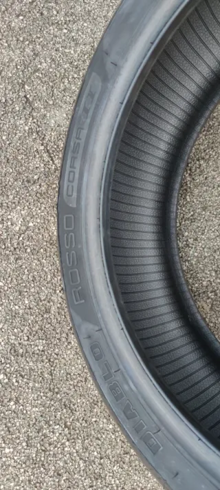 Neumático Pirelli Rosso Corsa