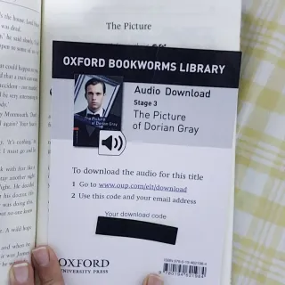 Oxford Bookworms Library: The Picture of Dorian...