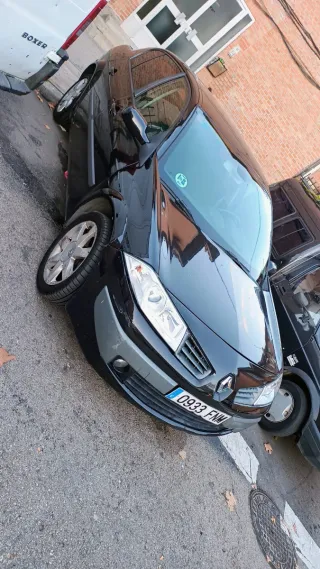 Renault Megane 2007