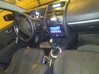Renault Megane 2007