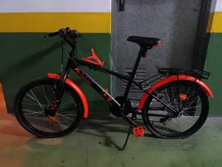 Bicicleta Infantil 20 B'Twin