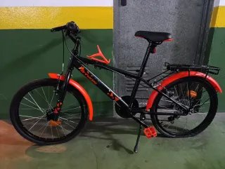 Bicicleta Infantil 20 B'Twin