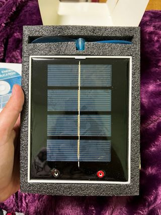 Kit Educación Hidrógeno Solar Horizon