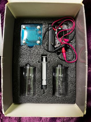 Kit Educación Hidrógeno Solar Horizon