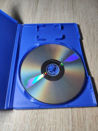 Dragon Ball Z Budokai Tenkaichi 2 PS2