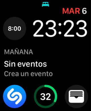 Apple Watch SE version LTE 44mm Nike Edition