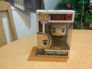Funko Pop Batman Oswald Cobblepot 1191