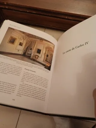 Episodios Nacionales.Trafalgar.La corte de Carlos