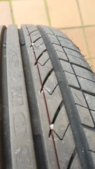 Neumático 185/60 R-15 88H XL