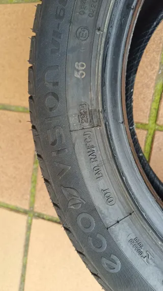 Neumático 185/60 R-15 88H XL