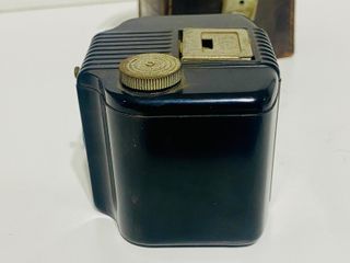 Cámara fotografica Kodak Baby Brownie . Años 30