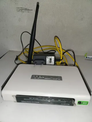 TP-Link Roteador Wireless N