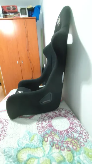 Baquet OMP FIRST-R caduca 2028