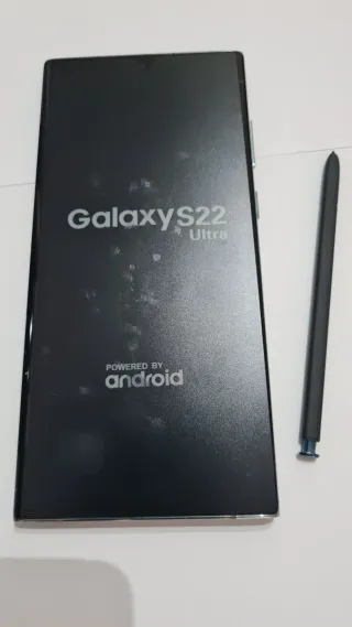 Samsung Galaxy S22 Ultra 5G 128GB