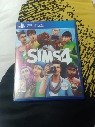 Los Sims 4 PS4 (Videojuego)
