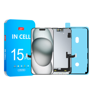 Pantalla iPhone 15 PLUS COMPATIBLE LCD INCELL ZY