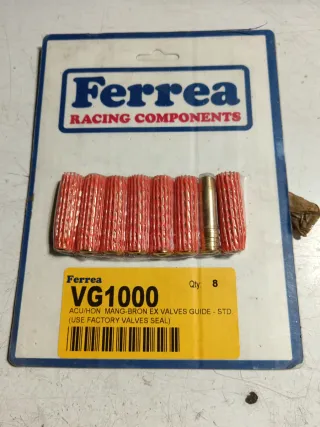 Ferrea VG1000 Guías Válvula Honda Escape