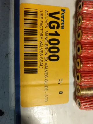 Ferrea VG1000 Guías Válvula Honda Escape