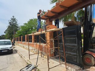 Reformas y construcciones