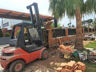 Reformas y construcciones