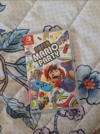 Super Mario Party Switch