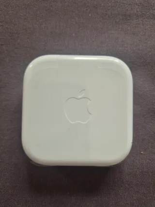 Auriculares Apple Blancos