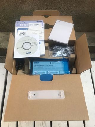 Impresora Fotográfica digital Epson PictureMate