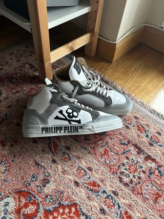 Philipp Plein Sneakers Talla 42 Nuevas