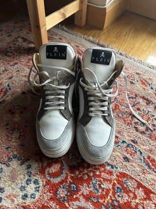 Philipp Plein Sneakers Talla 42 Nuevas