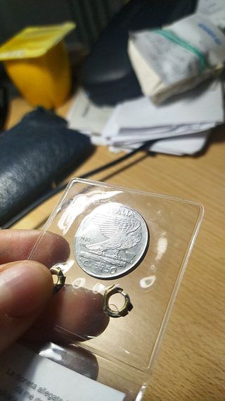 Svendo collezione monete