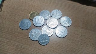 Svendo collezione monete