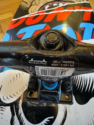 Skate OXELO Mid 500 Monkey Decathlon