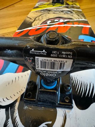 Skate OXELO Mid 500 Monkey Decathlon