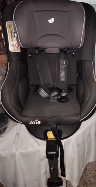 Silla Coche Joie i-Spin 360 i-Size