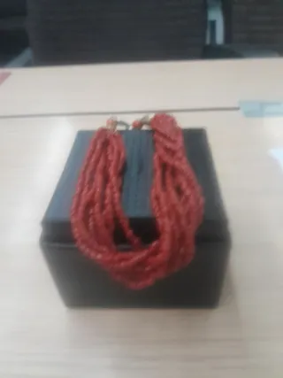 Bracciale corallo rosso