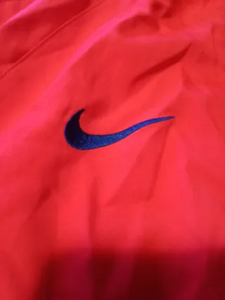 Sudadera FC Barcelona Nike Niño Talla M